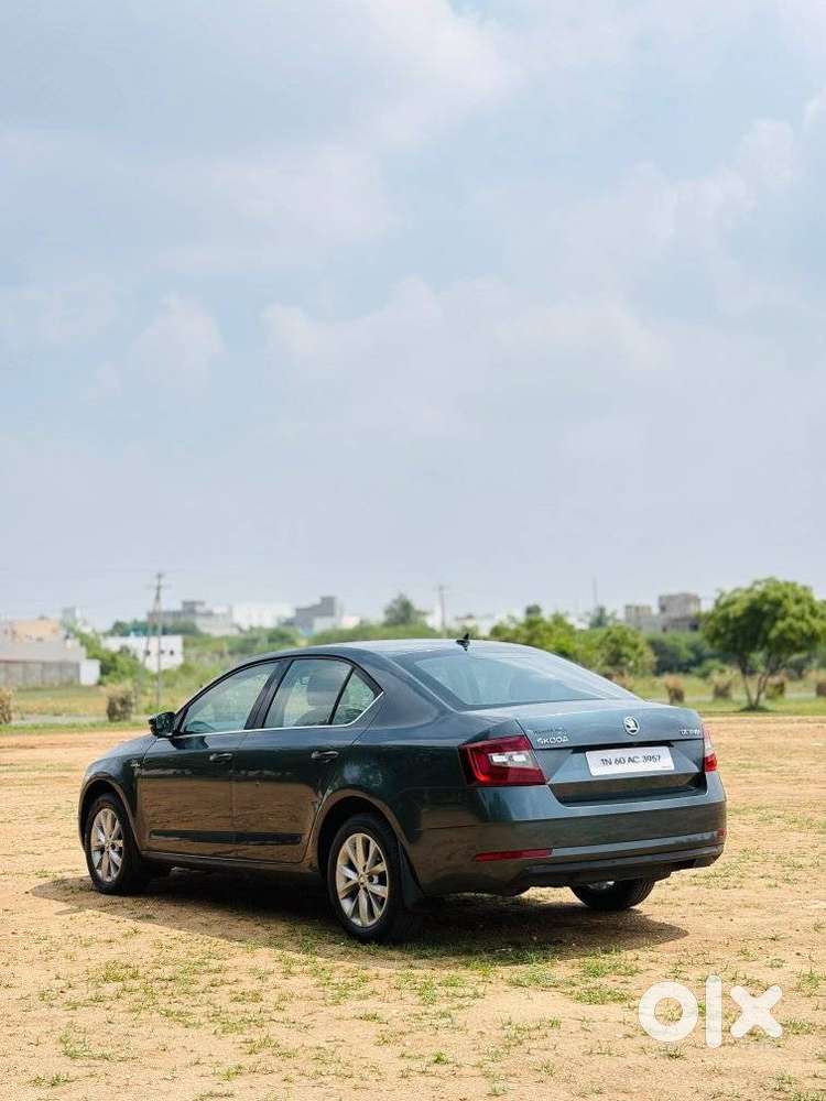 Skoda Octavia 2.0 Tdi At L K, 2017, Diesel