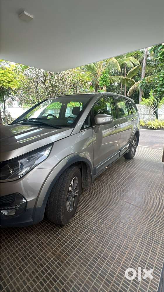 Tata Hexa Diesel 2018