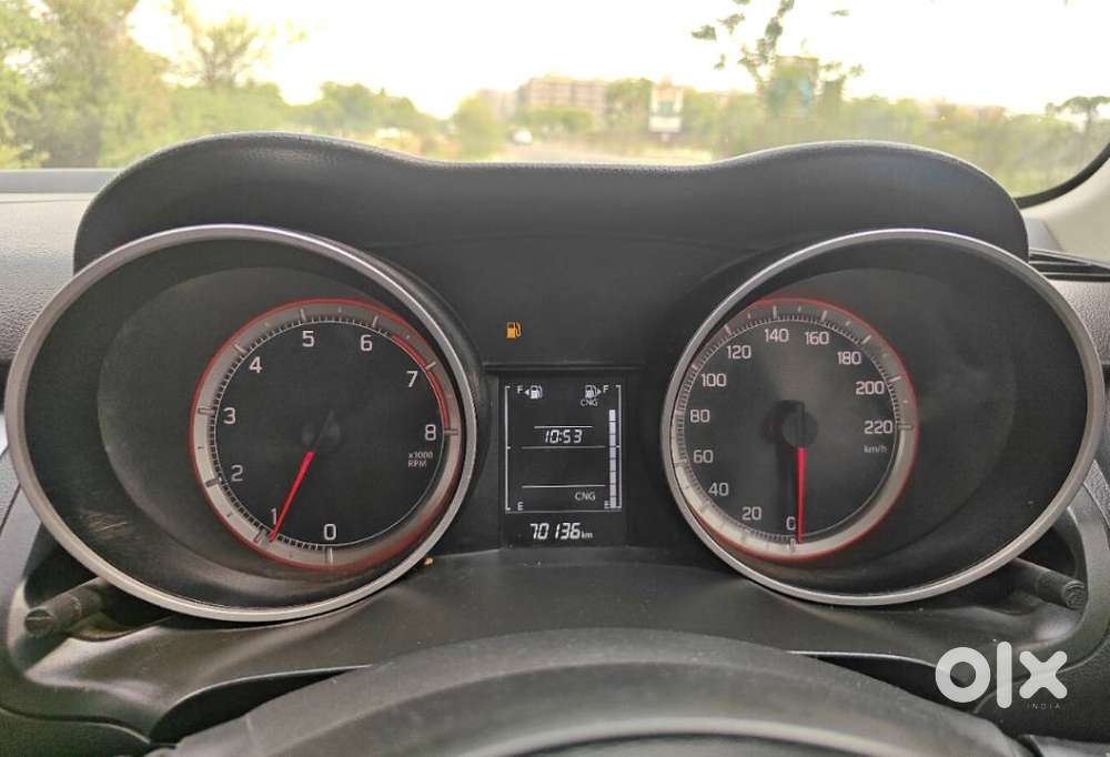 Maruti Suzuki Swift Vxi Cng, 2022, Cng & Hybrids