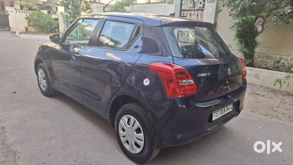 Maruti Suzuki Swift 2018 Amt Vxi, 2018, Petrol