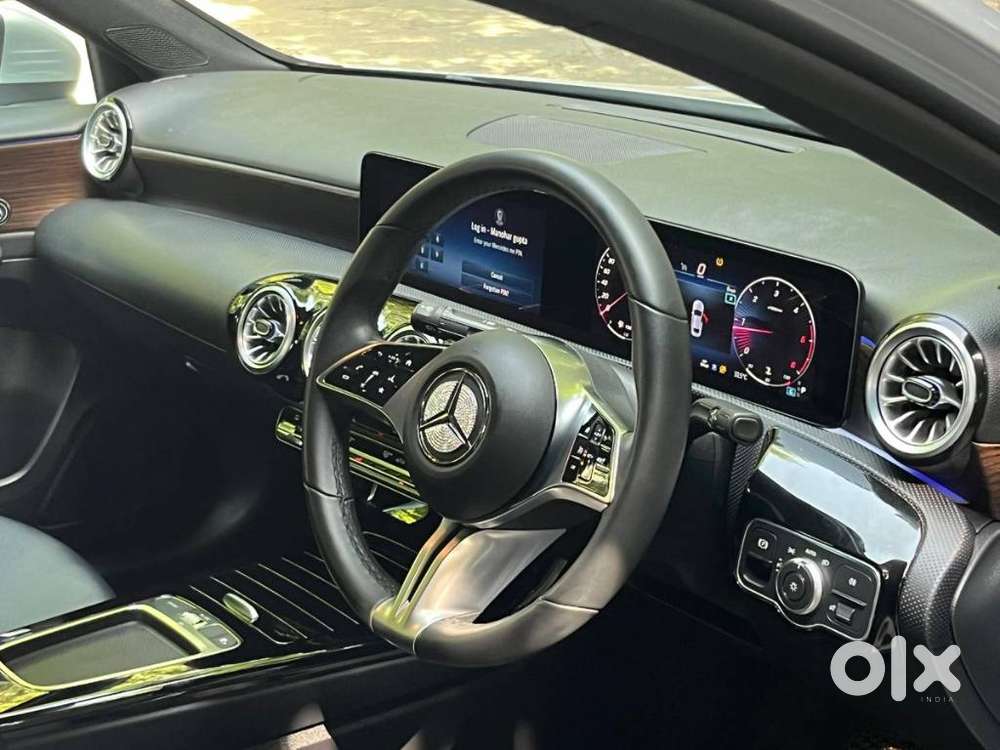 Mercedes-benz A-class Limousine 200d, 2024, Diesel