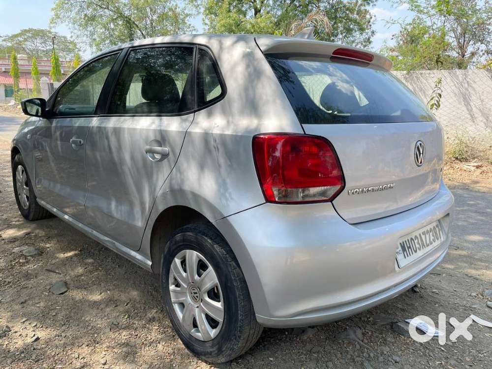 Volkswagen Polo 2009-2013 Petrol Comfortline 1.2l, 2011, Petrol