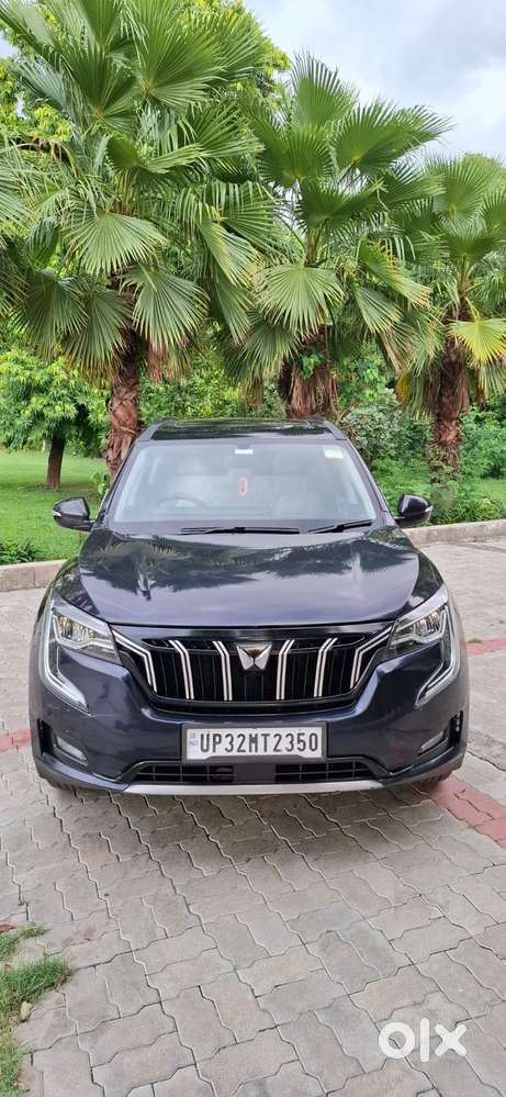 Mahindra Xuv700 2.2 Ax 5 Diesel Mt Str, 2022, Diesel