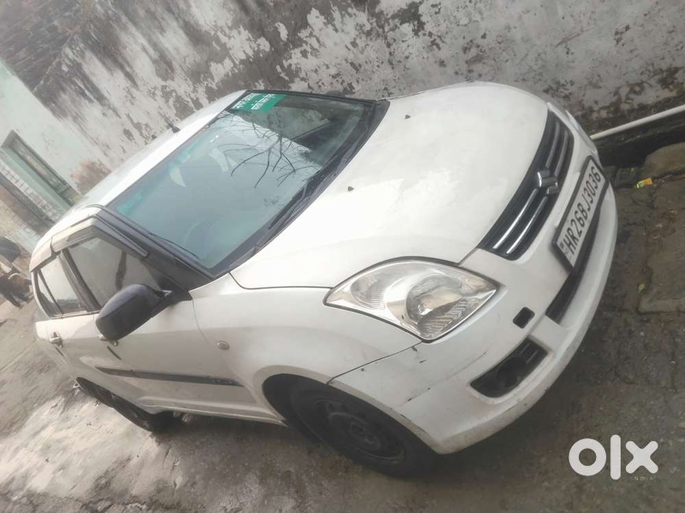 Maruti Suzuki Swift Dzire 2011 Petrol Good Condition