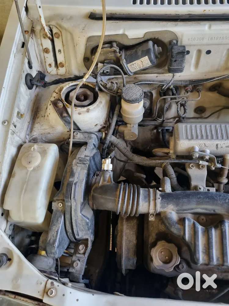 Maruti Suzuki 800petrol 2007