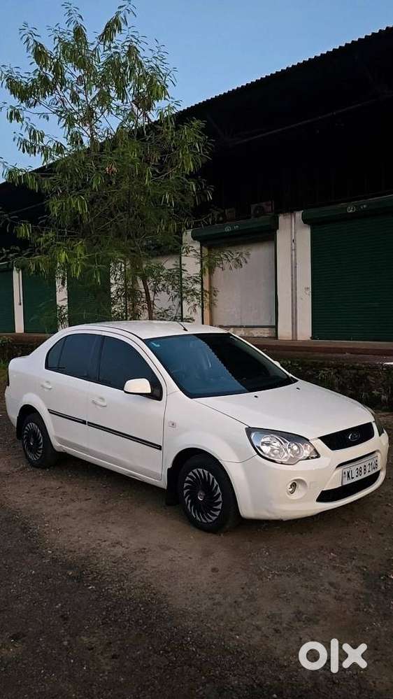 Ford Fiesta Diesel Style, 2011, Diesel