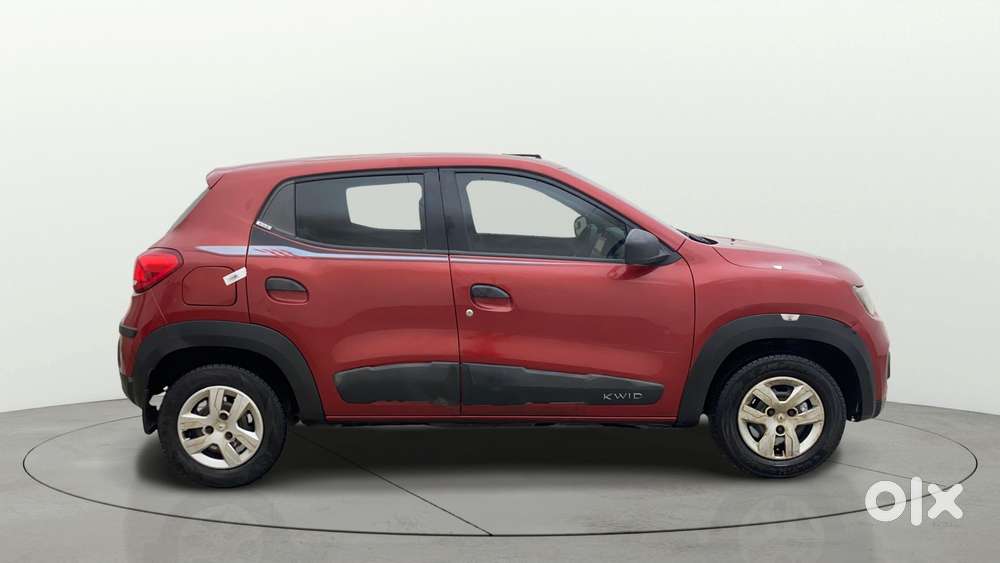 Renault Kwid Rxt, 2016, Petrol