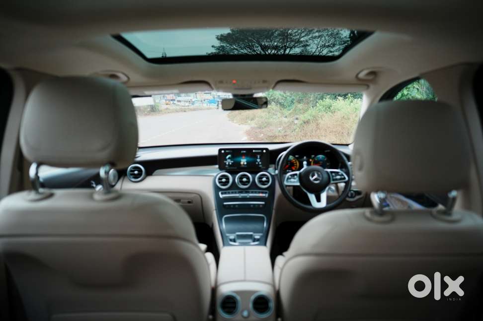 Mercedes-benz Glc 220d 4matic, 2022, Diesel