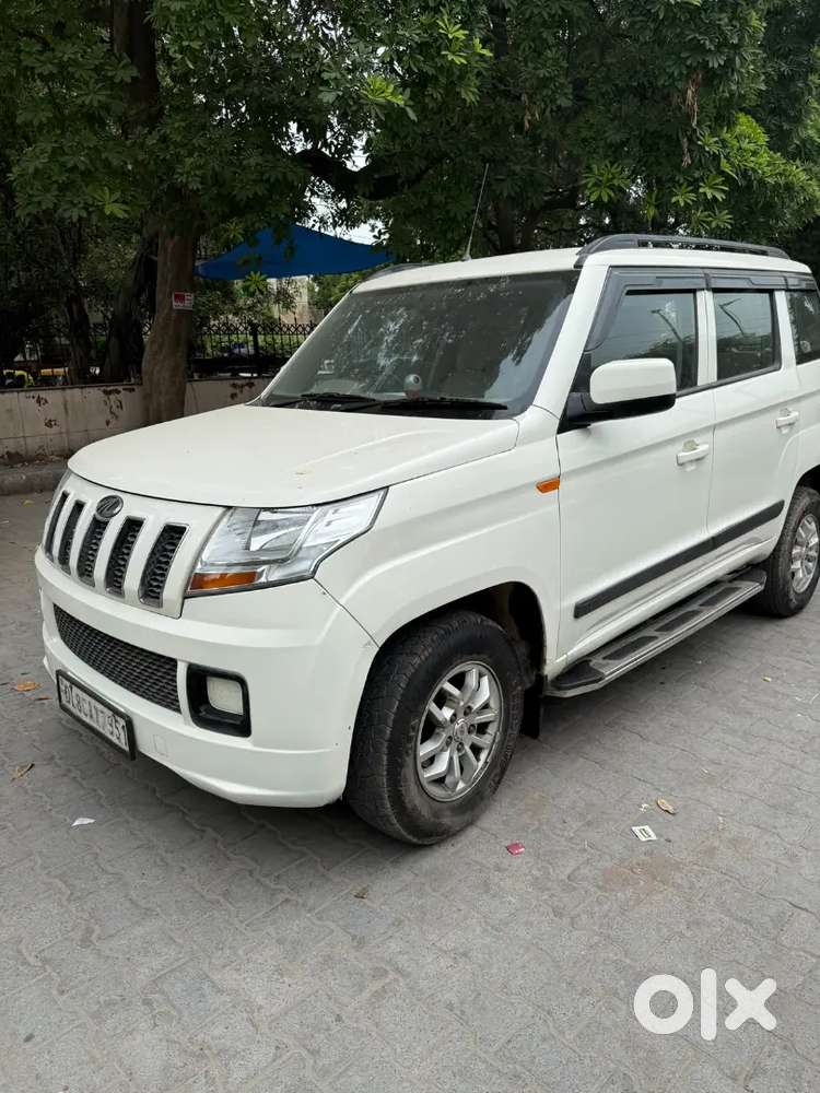 Mahindra Tuv 300 Plus 2019