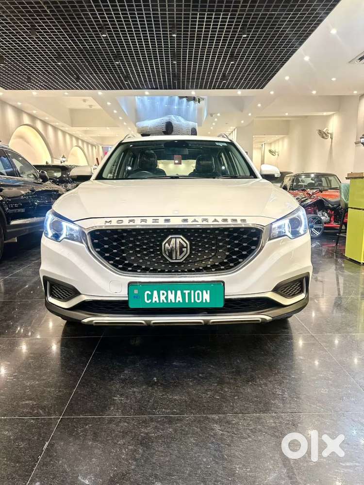 Mg Zs Ev Exclusive, 2023, Electric
