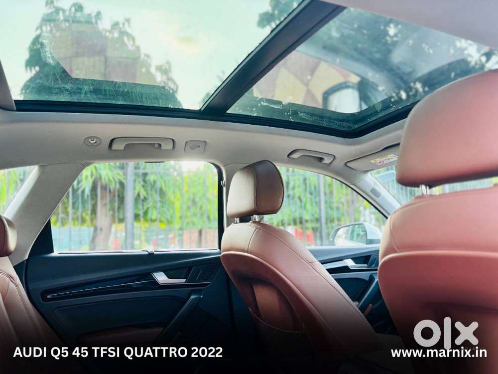 Audi Q5 2.0 45 Tfsi Technology, 2022, Petrol