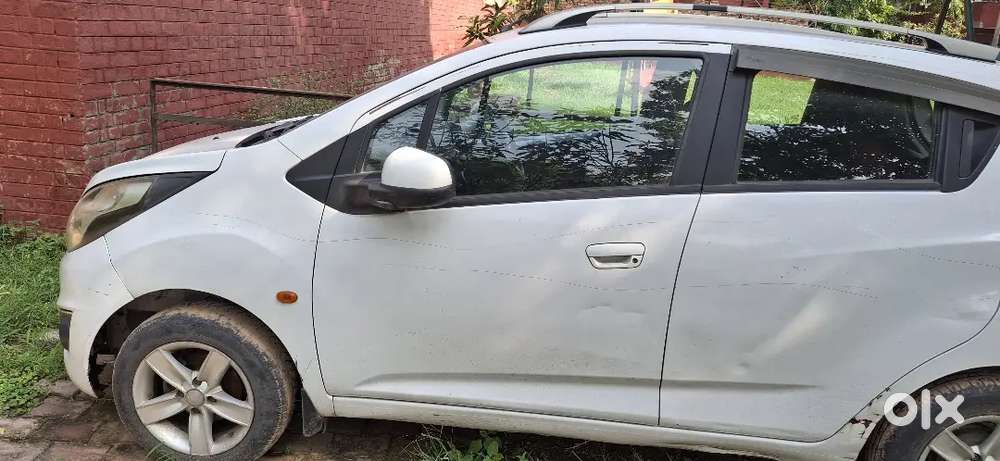 Chevrolet Beat Diesel Lt 2014