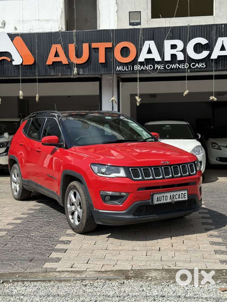 Jeep Compass 2.0 Longitude Plus Diesel, 2020, Diesel