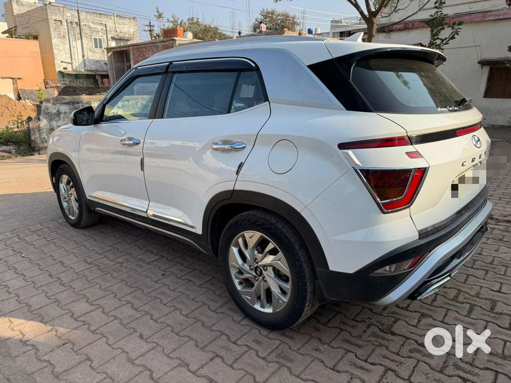 Hyundai Creta Sx 1.5 Diesel, 2021