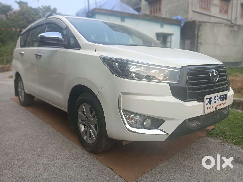 Toyota Innova Crysta 2.4 G Mt 8s, 2020, Diesel