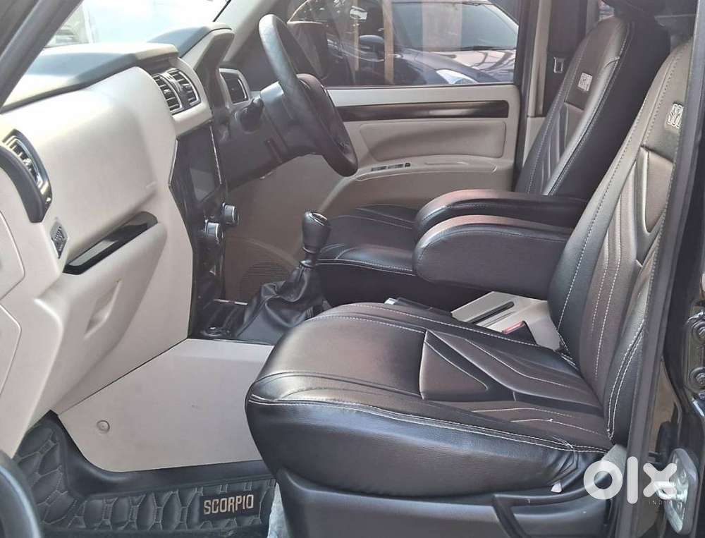 Mahindra Scorpio Classic 2.2 S 11 Mt 7 Str, 2025, Diesel
