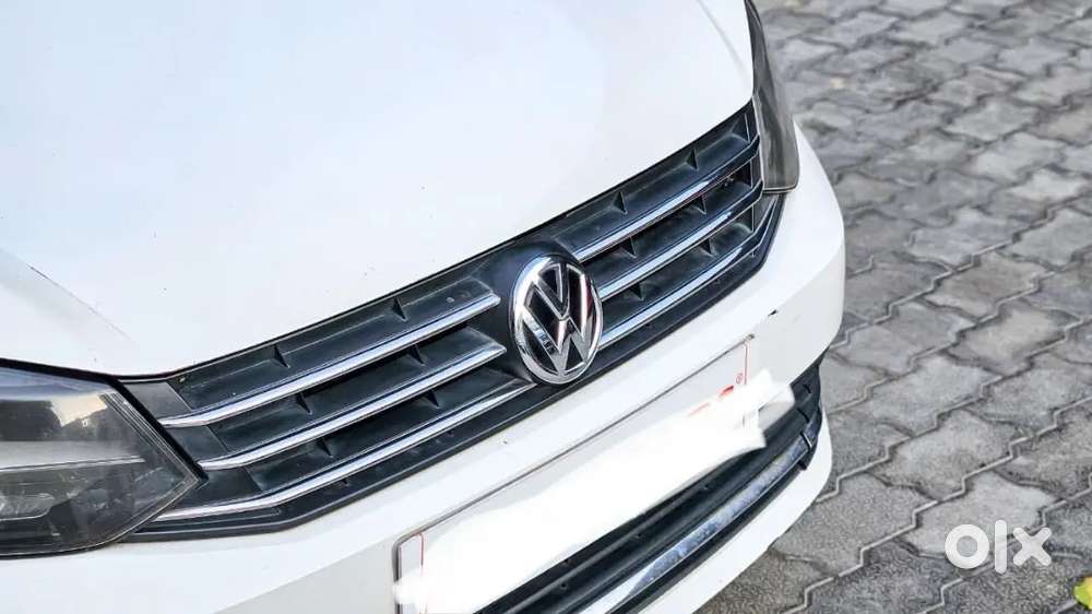 Volkswagen Vento 2016 Diesel