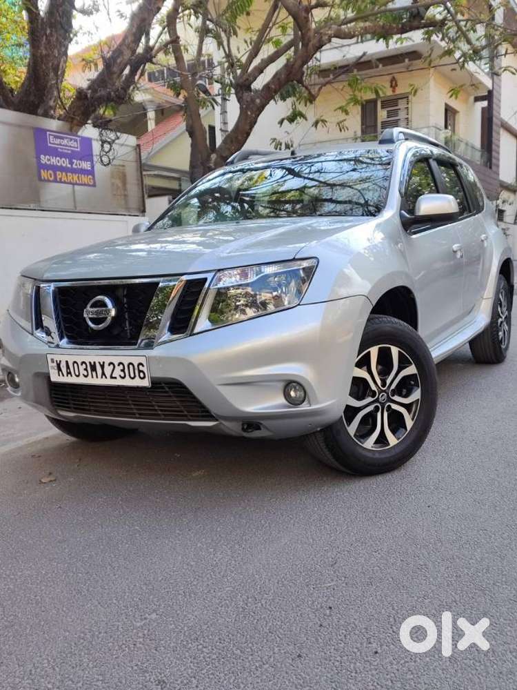 Nissan Terrano Xl D Plus, 2016, Diesel