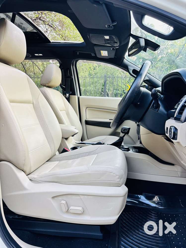 Ford Endeavour Sport Edition, 2021, Diesel