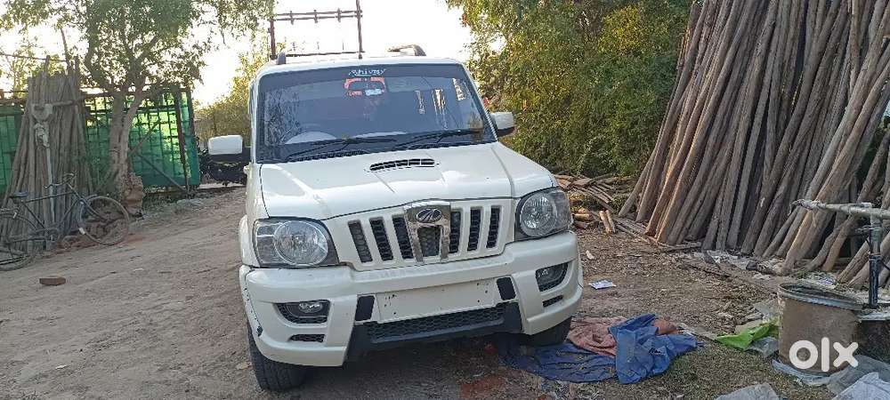 Mahindra Scorpio Diesel 2011