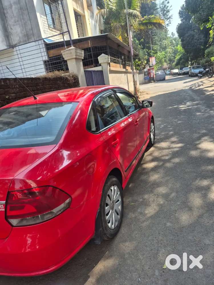 Volkswagen Vento 2013 Petrol Well Maintained