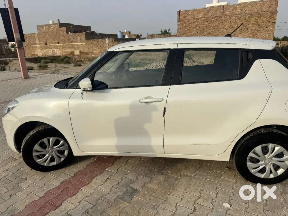 Maruti Suzuki Swift 2021 Petrol Well Maintained