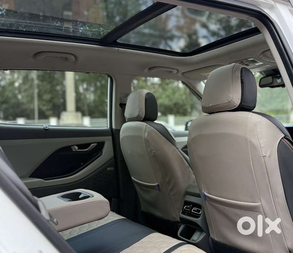 Hyundai Creta Sx Tech Mt, 2024, Diesel