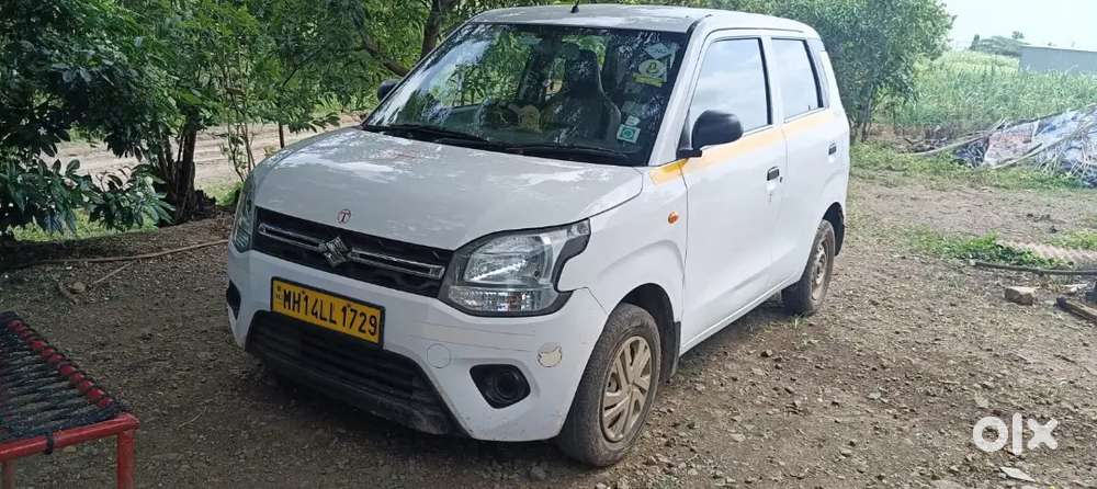 Maruti Suzuki Wagon R Cng 2024