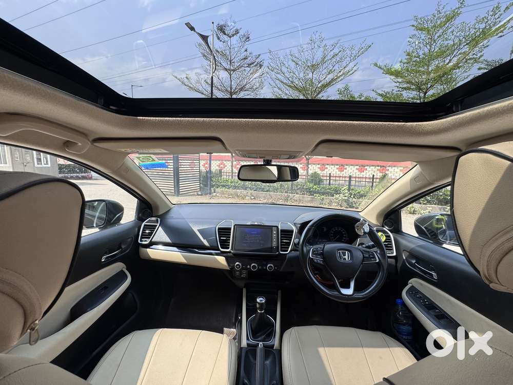 Honda City 1.5 Vx I-vtec Mt, 2021, Petrol