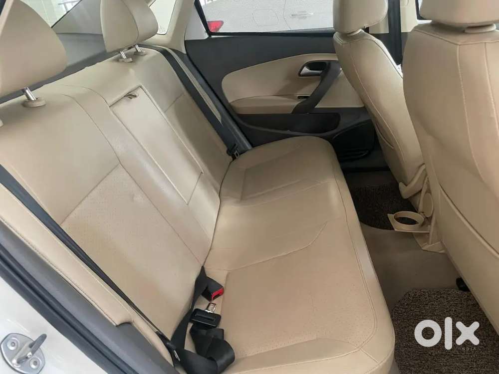 Volkswagen Vento 2016 Diesel Well Maintained