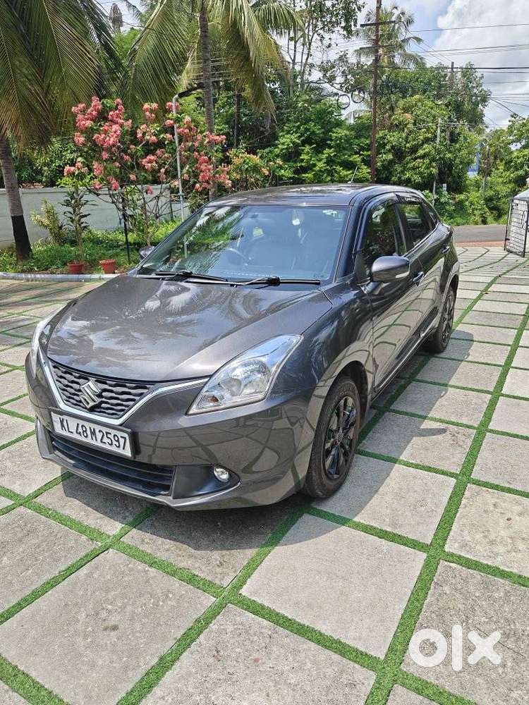 Maruti Suzuki Baleno 1.2 Delta Shvs, 2018, Petrol
