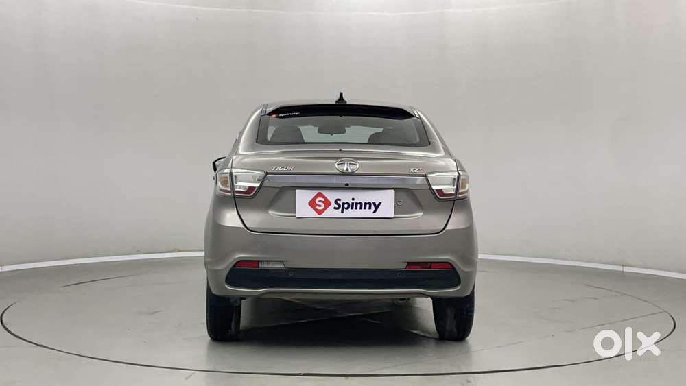 Tata Tigor Xz, 2018, Petrol
