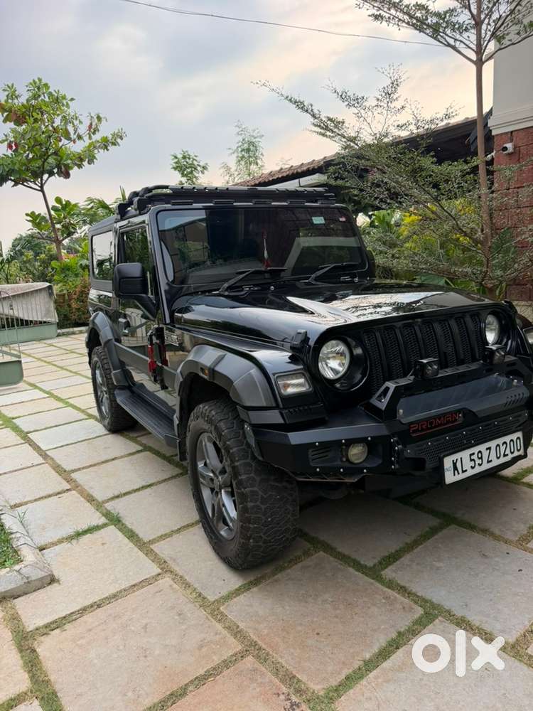Mahindra Thar Diesel 2023