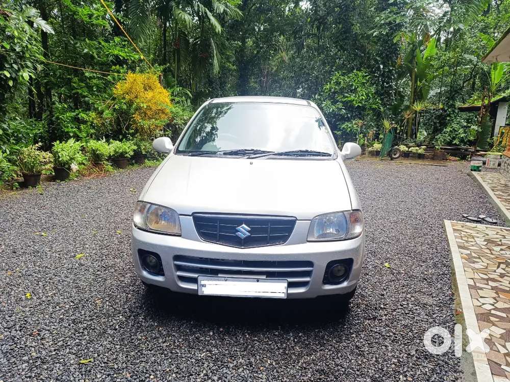 Maruti Suzuki Alto 2009