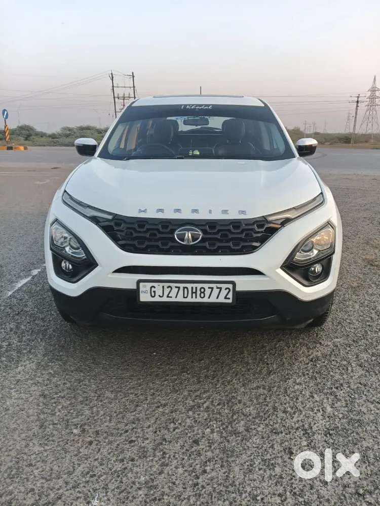 Tata Harrier 2022 Diesel