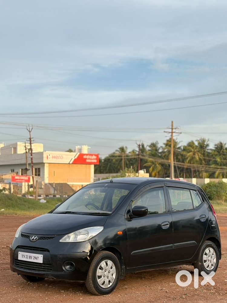 Hyundai I10 Sportz Petrol 2008