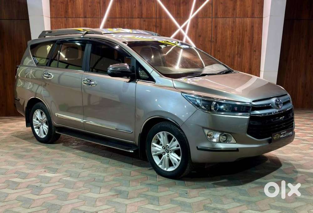 Toyota Innova Crysta 2.4 Z 7 Str, 2020, Diesel