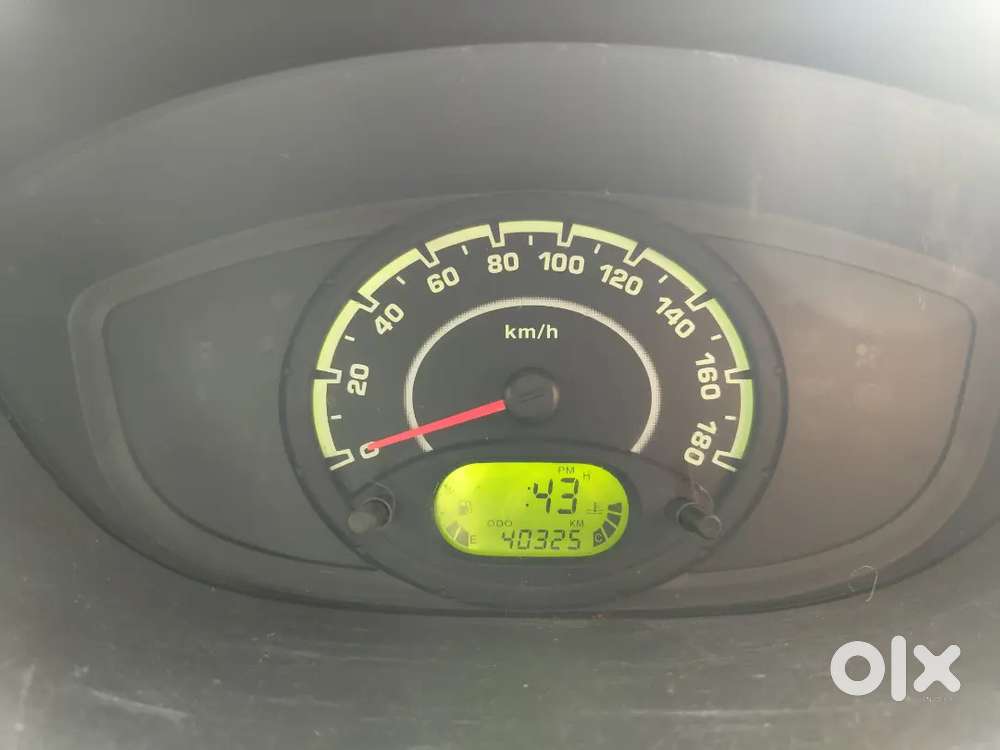 Chevrolet Spark Petrol Manual 2011
