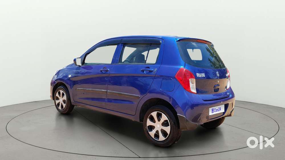 Maruti Suzuki Celerio 2014-2017 1.0 Vxi (o) Amt, 2017, Petrol
