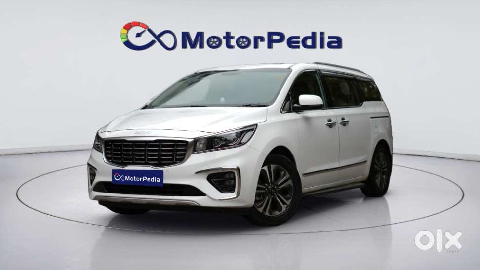 Kia Carnival Limousine Plus 7 Str, 2023, Diesel