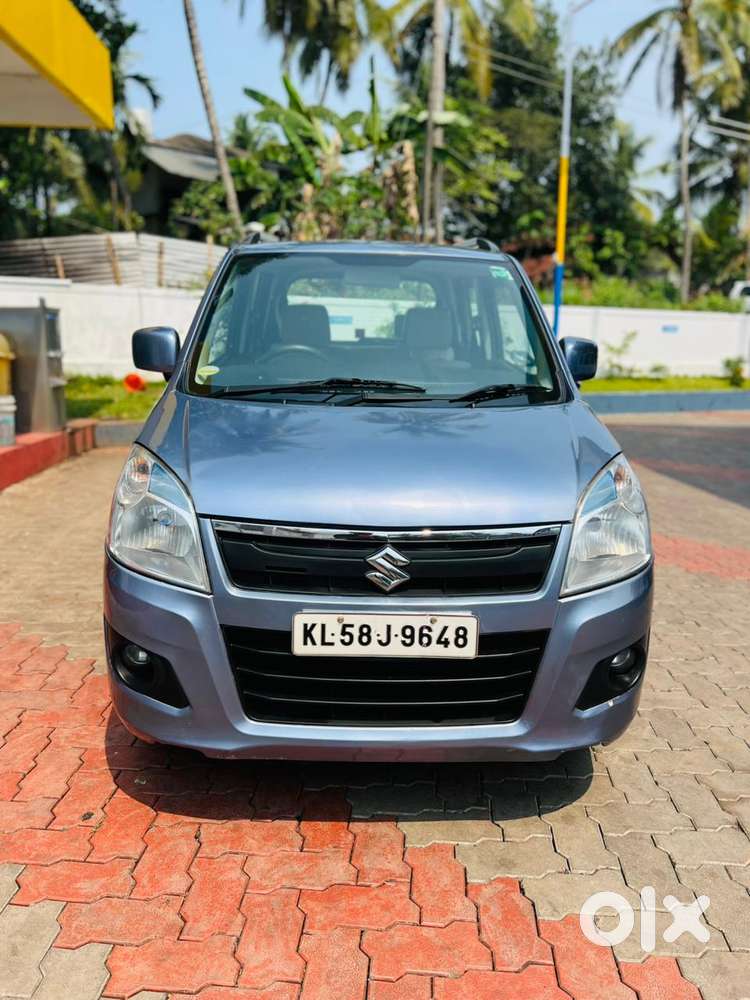 Maruti Suzuki Wagon R Vxi, 2013, Petrol