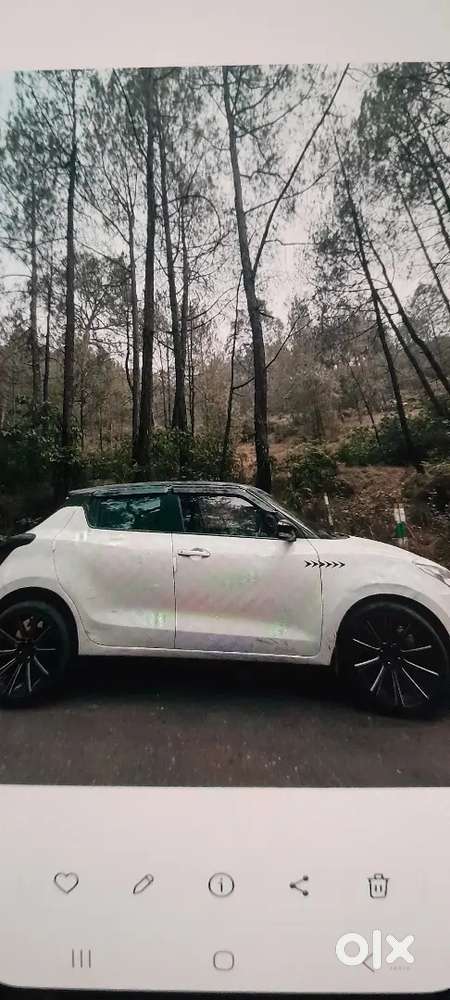 Maruti Suzuki Swift 2nd 52000 Km Driven