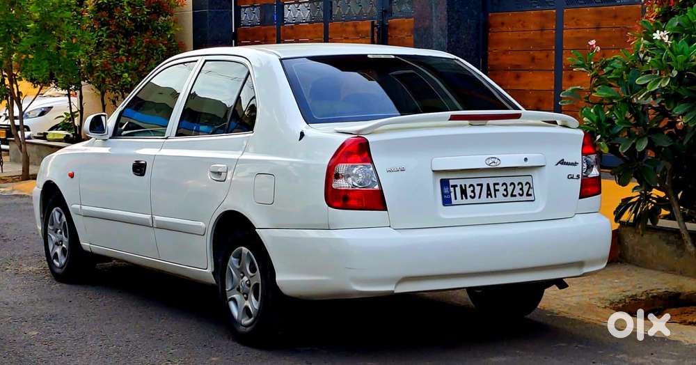 Hyundai Accent 1.5 Gle, 2004, Petrol