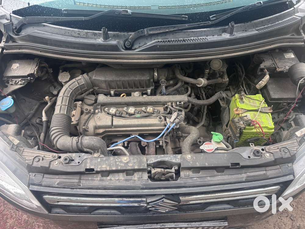 2019 Maruti Suzuki Wagon R Lxi