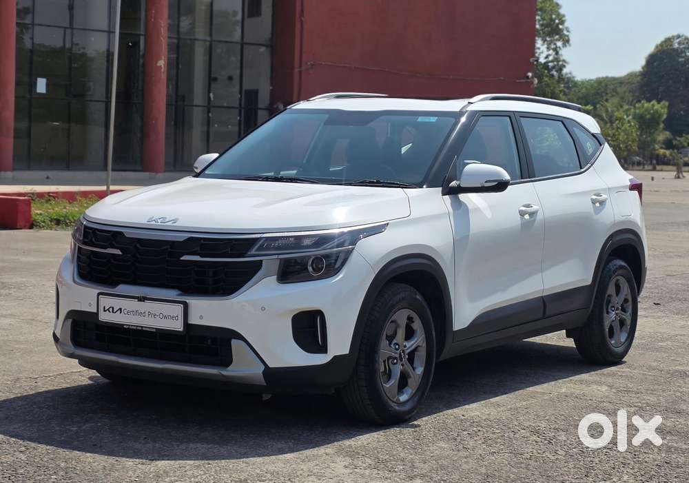 Kia Seltos Htk Plus 1.5 Diesel, 2025, Diesel