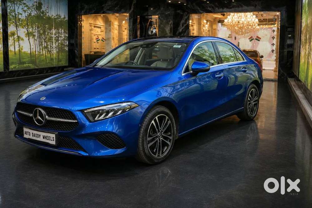 Mercedes-benz A-class Limousine 200, 2024, Petrol