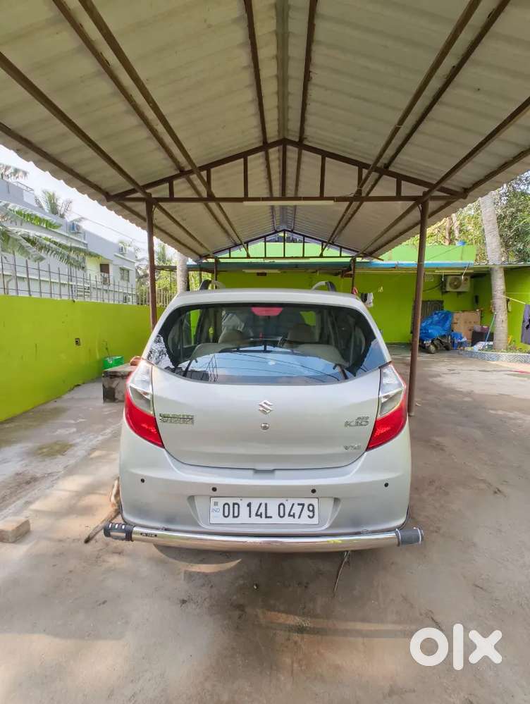 Maruti Suzuki Alto K10 2017 Well Maintained