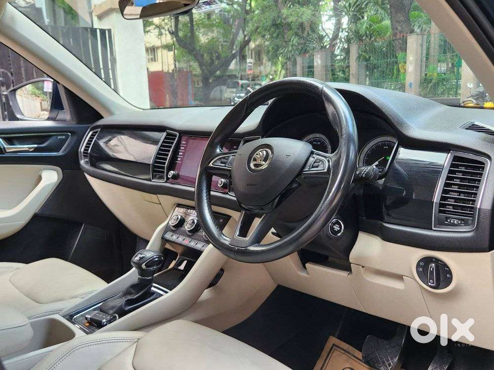 Skoda Kodiaq 2.0 Style Tdi 4x4 At, 2017, Diesel