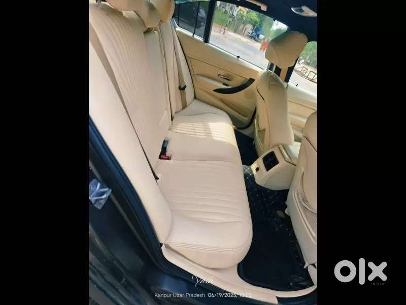 Bmw 5 Series 2.0 520d Prestige, 2016, Diesel