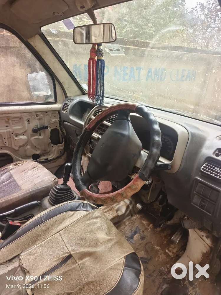 Maruti Suzuki Eeco 2010 Petrol 132000 Km Driven